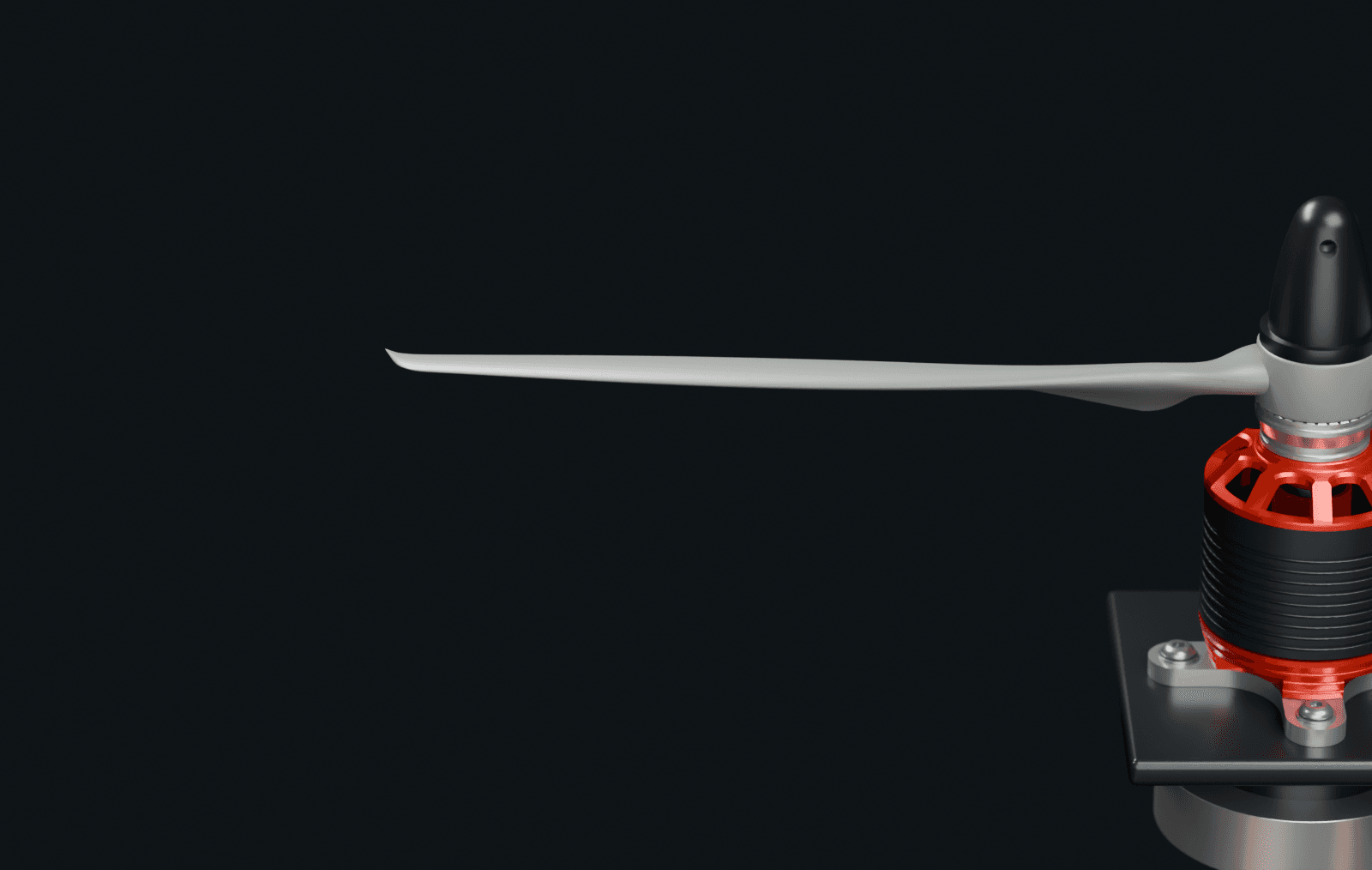 ThrustLab motor and propeller